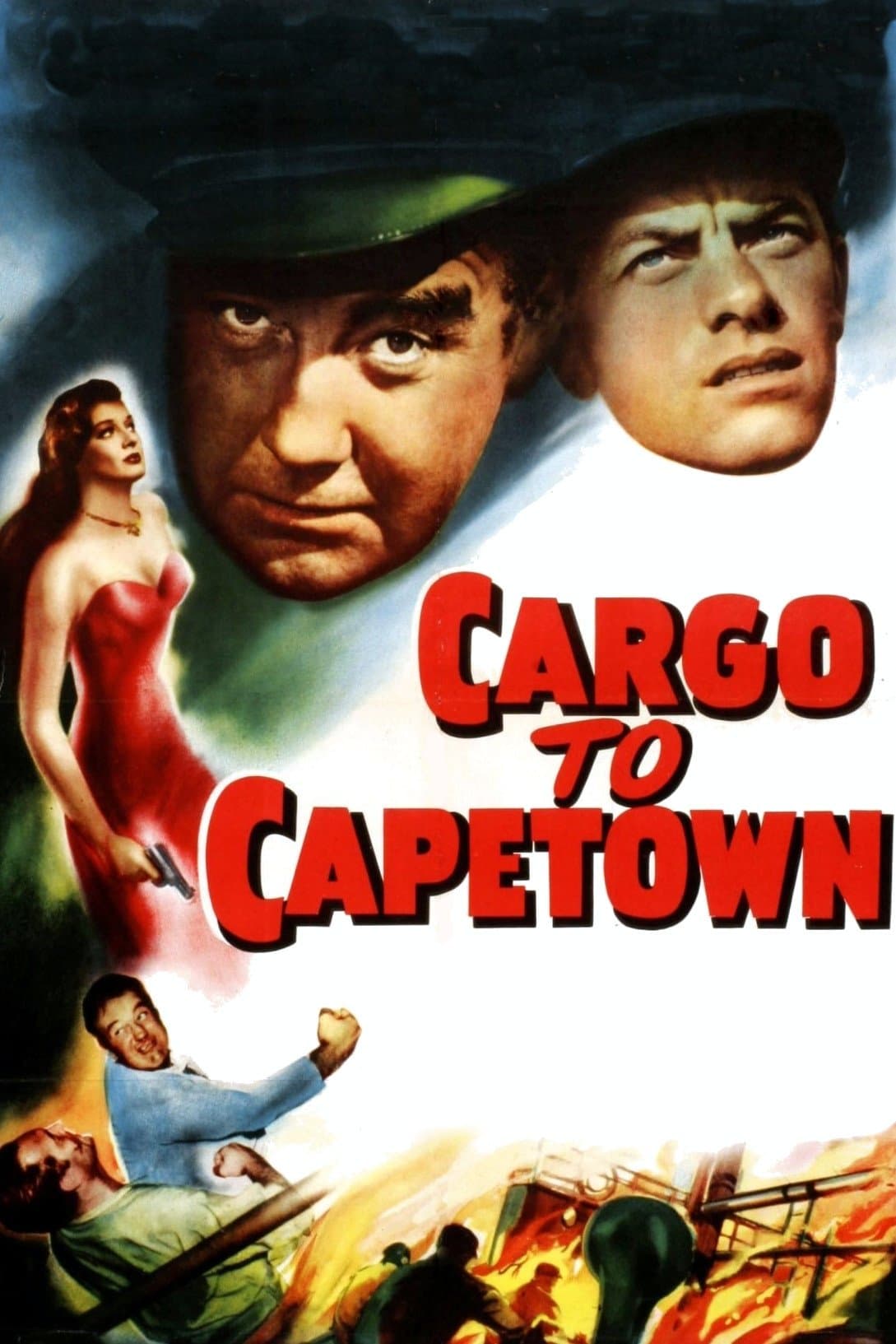 Cargo to Capetown full movie
