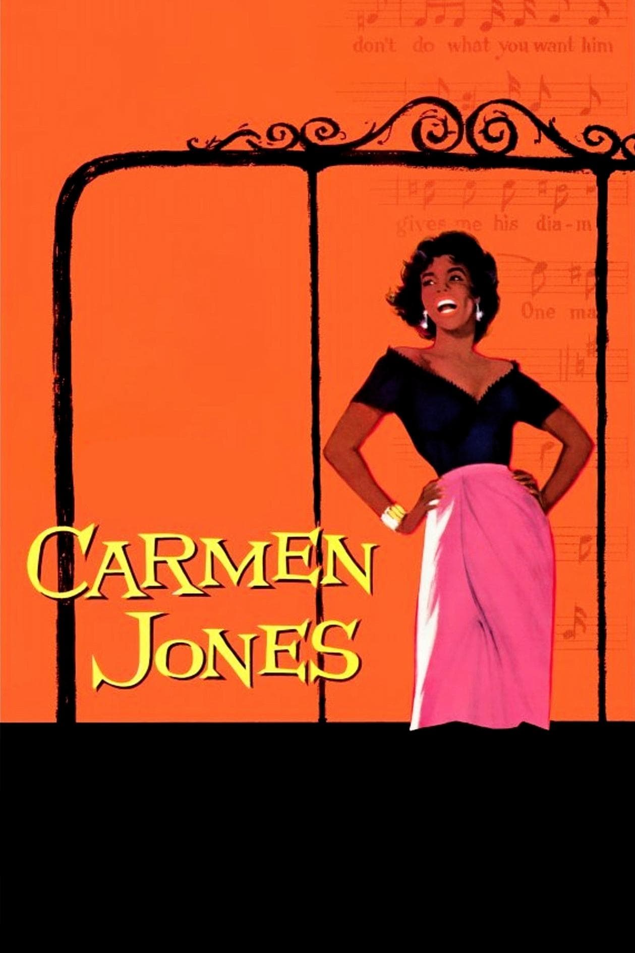 Carmen Jones full movie