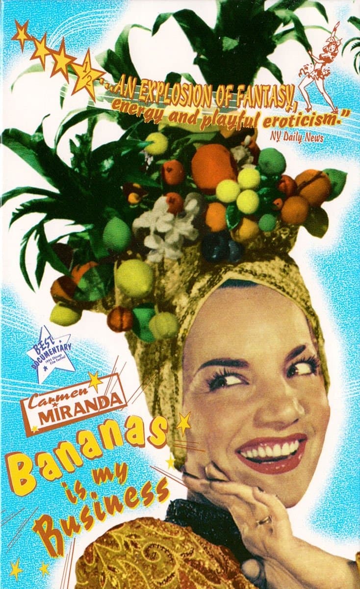 Carmen Miranda: Bananas Is My Business full movie