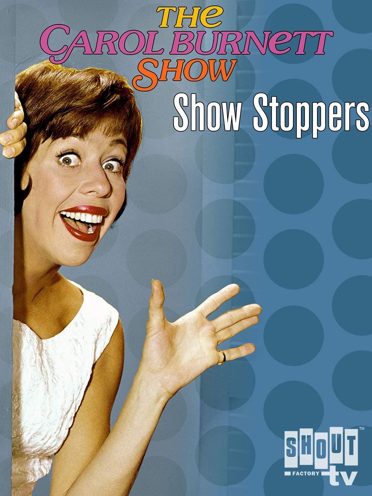 Carol Burnett: Show Stoppers full movie