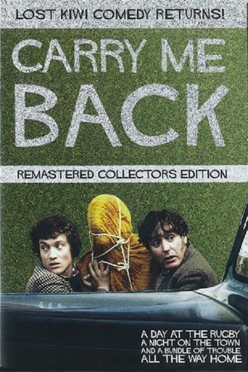 Carry Me Back full movie