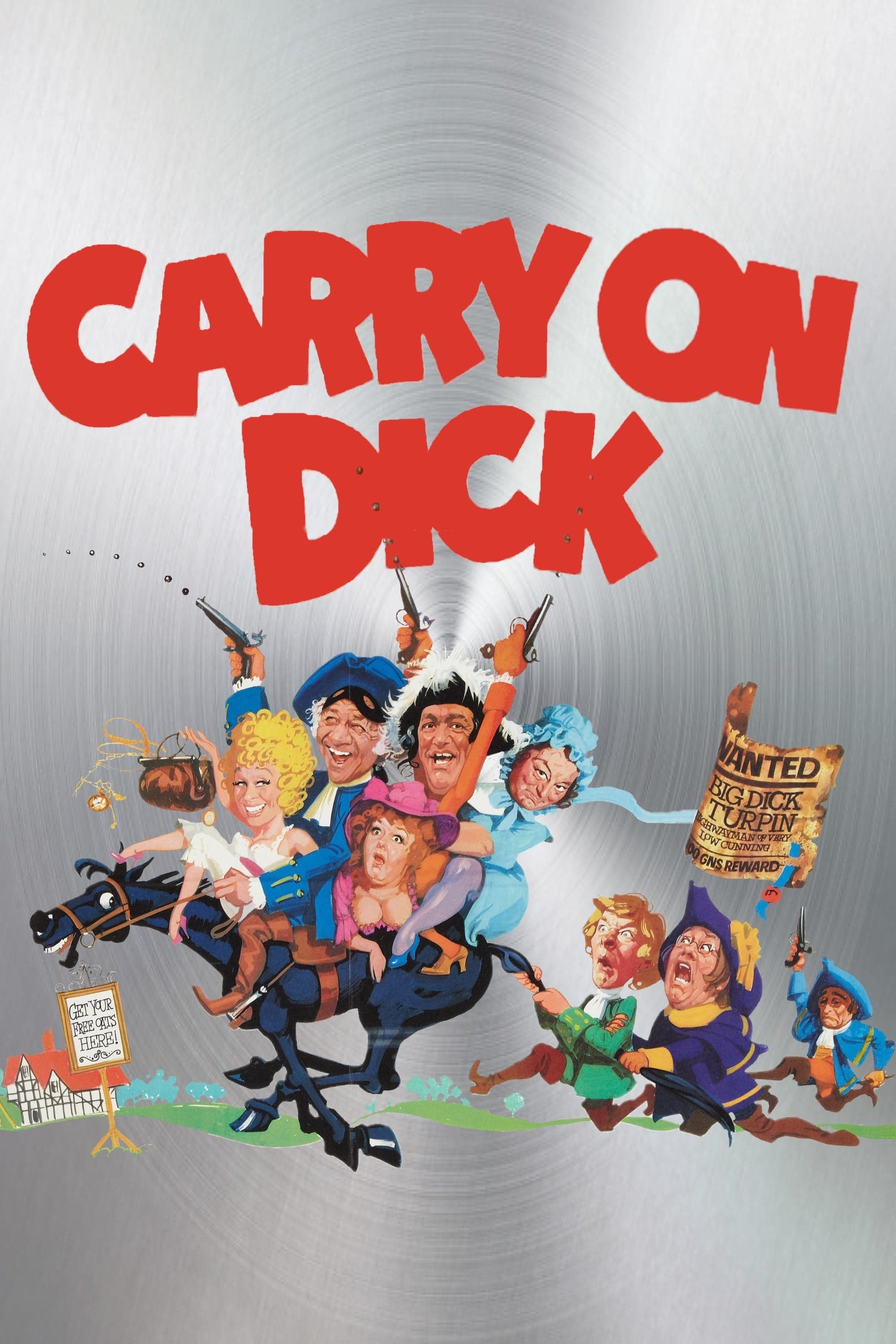 Carry On Dick full movie