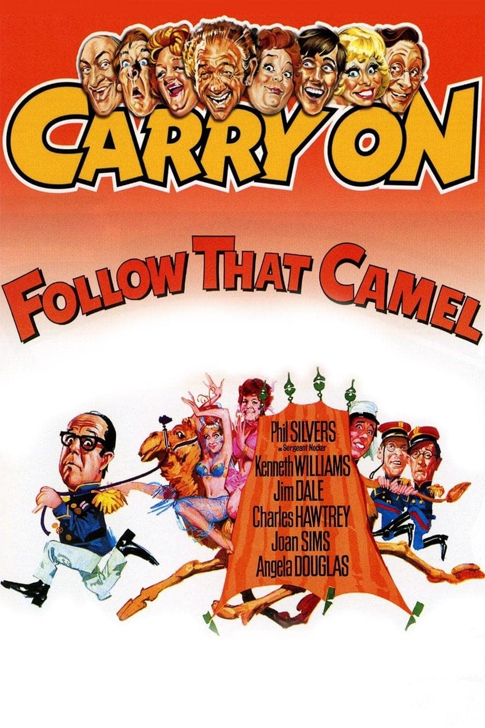 Carry On Follow That Camel full movie