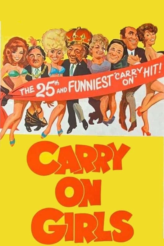 Carry On Girls full movie