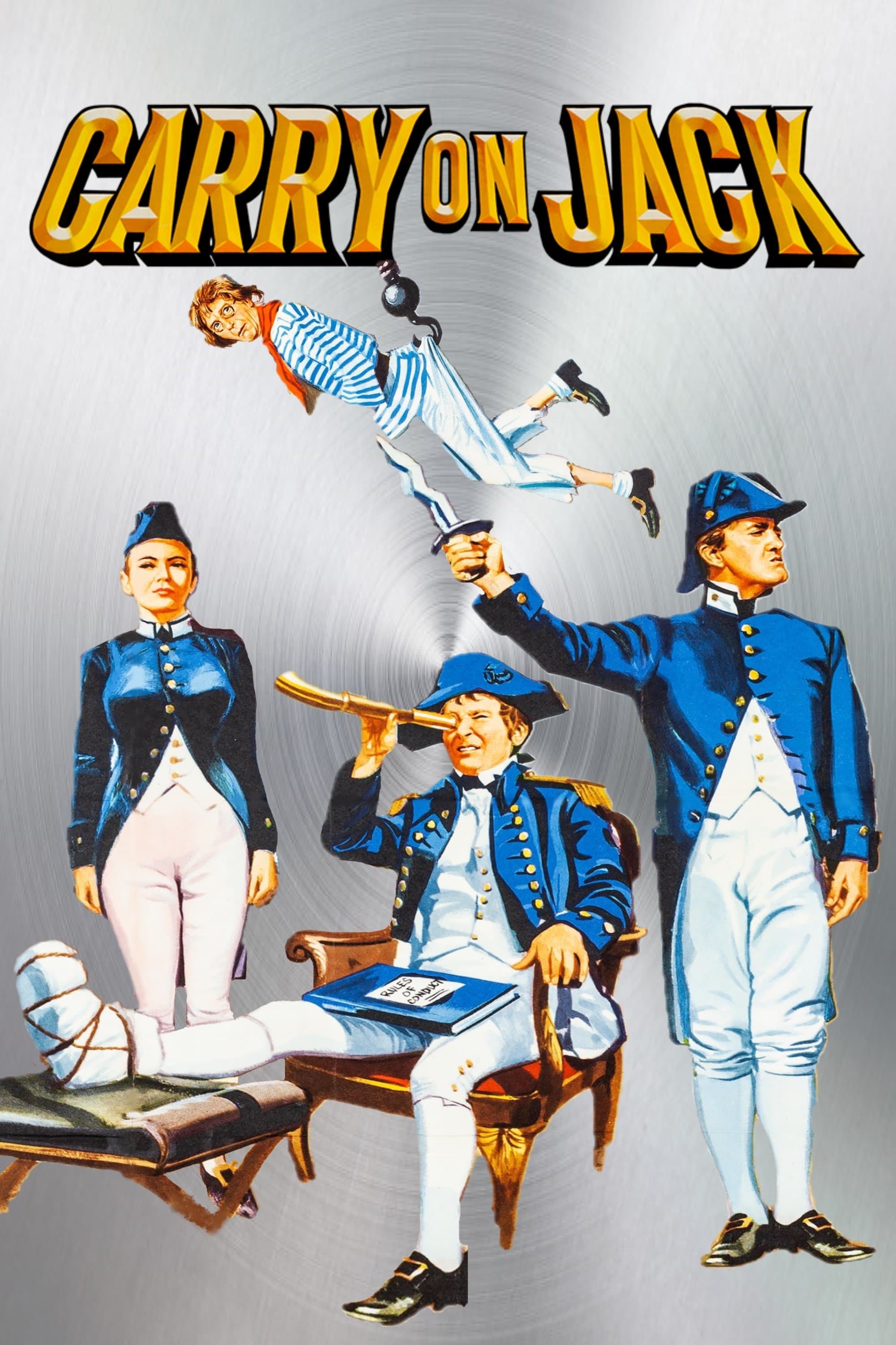 Carry On Jack full movie