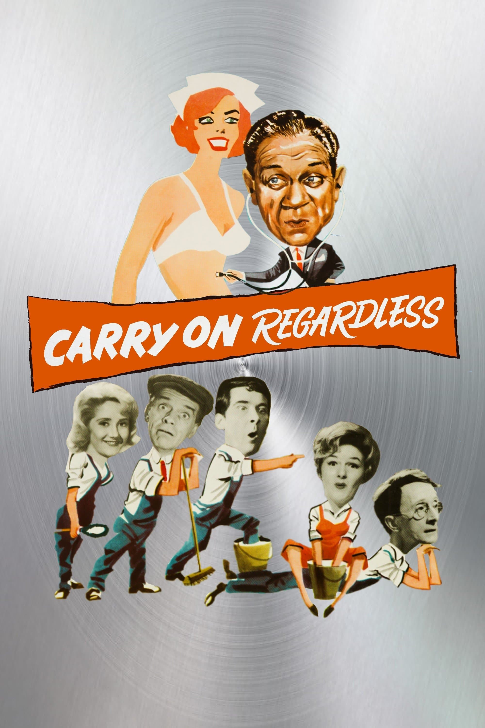 Carry On Regardless full movie