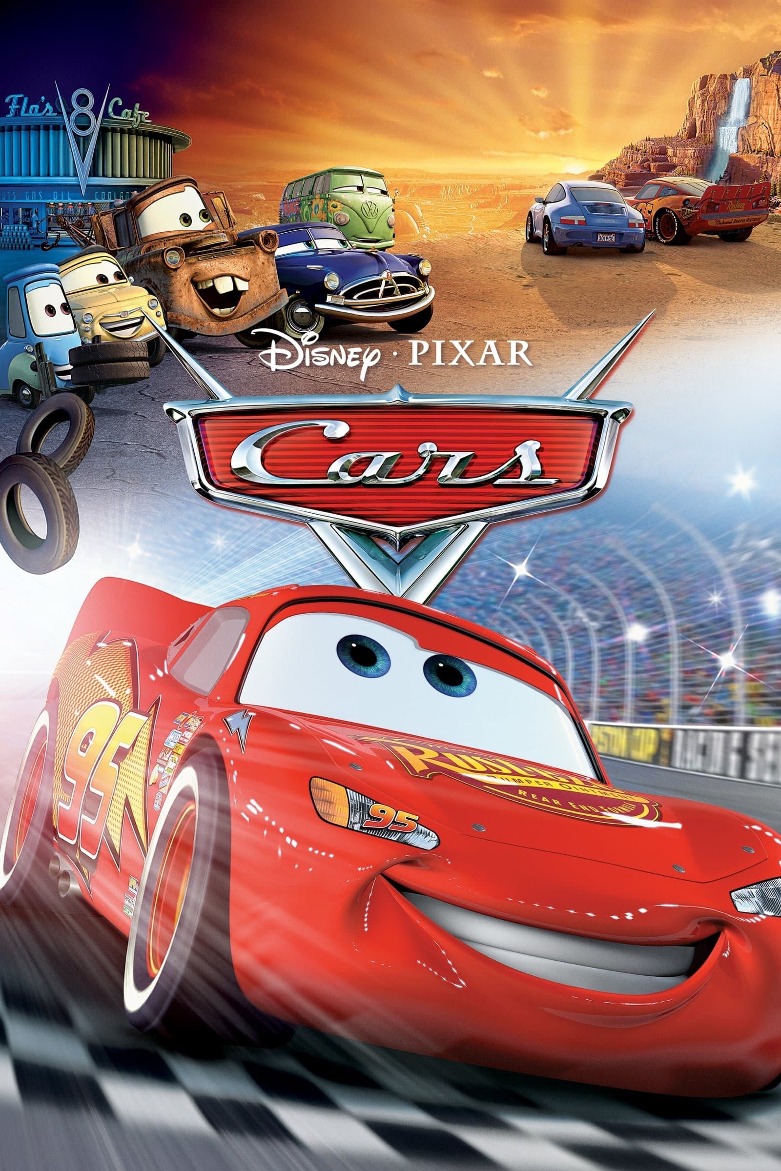 Cars full movie