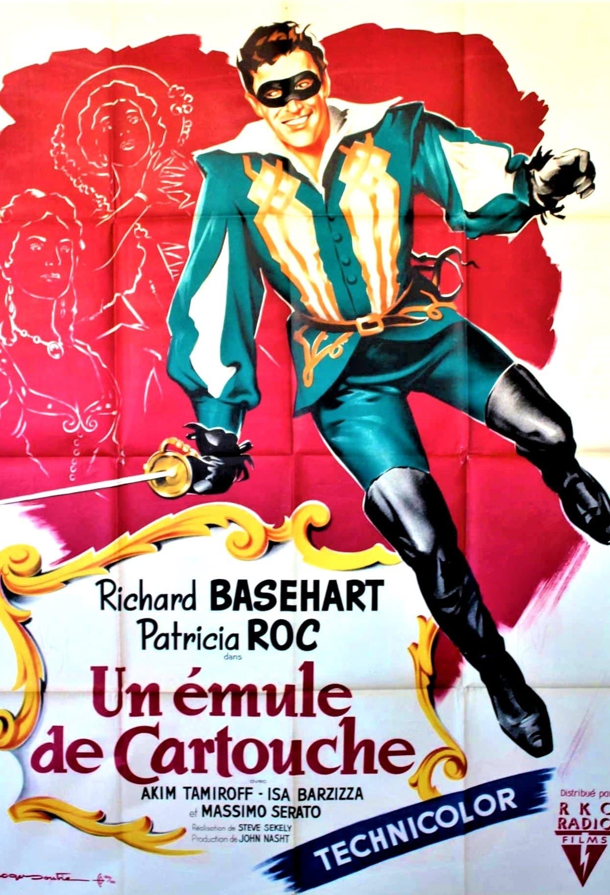 Cartouche full movie