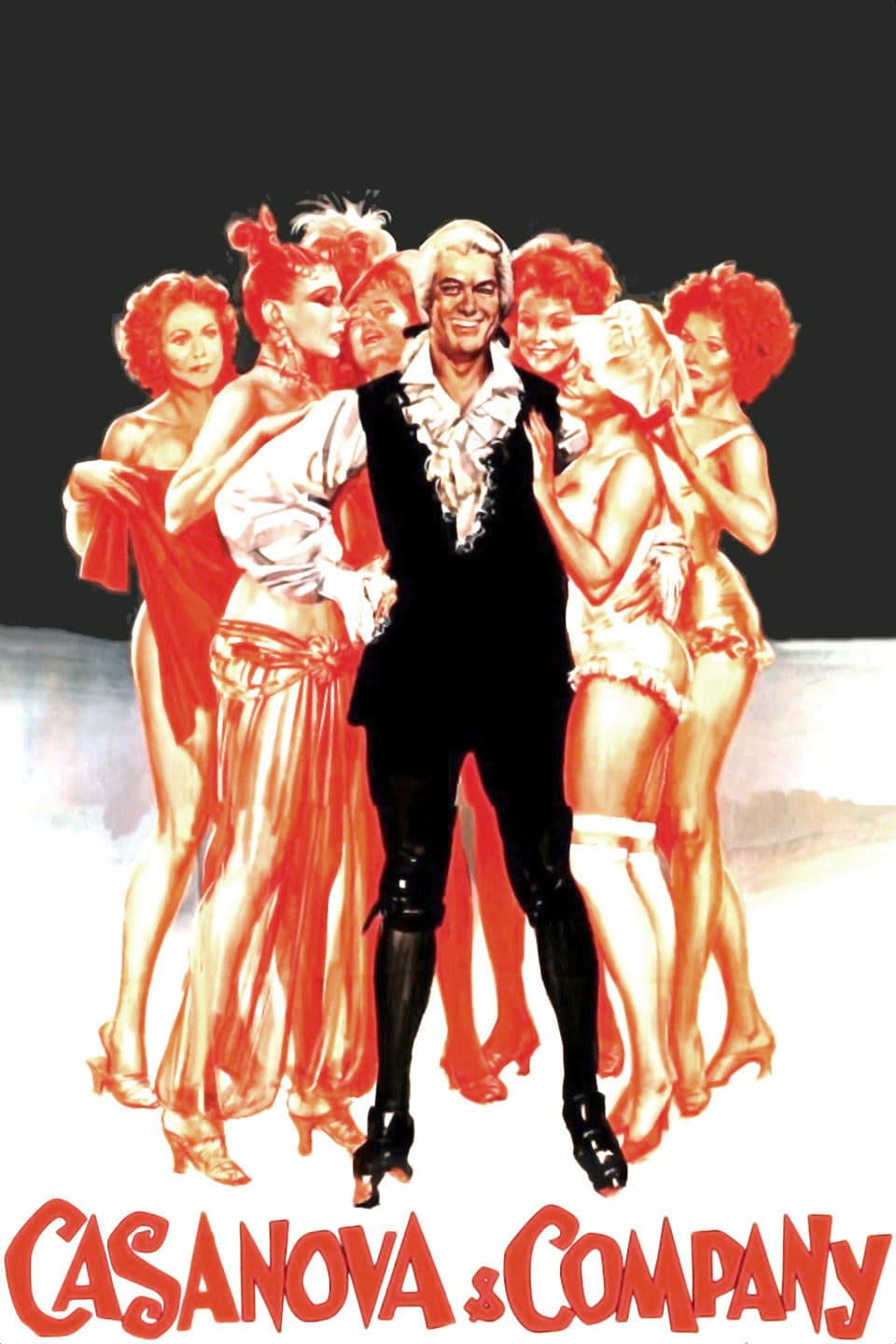 Casanova & Co. full movie
