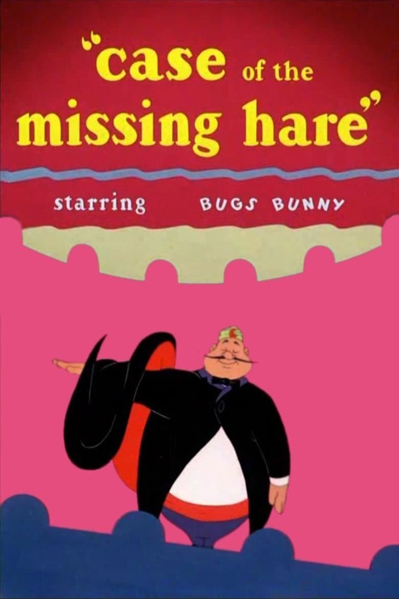Case of the Missing Hare full movie