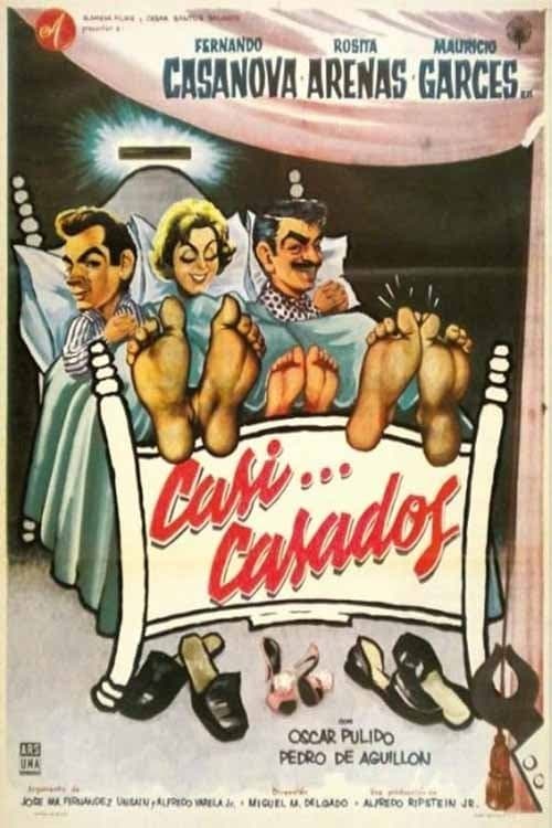 Casi Casados full movie
