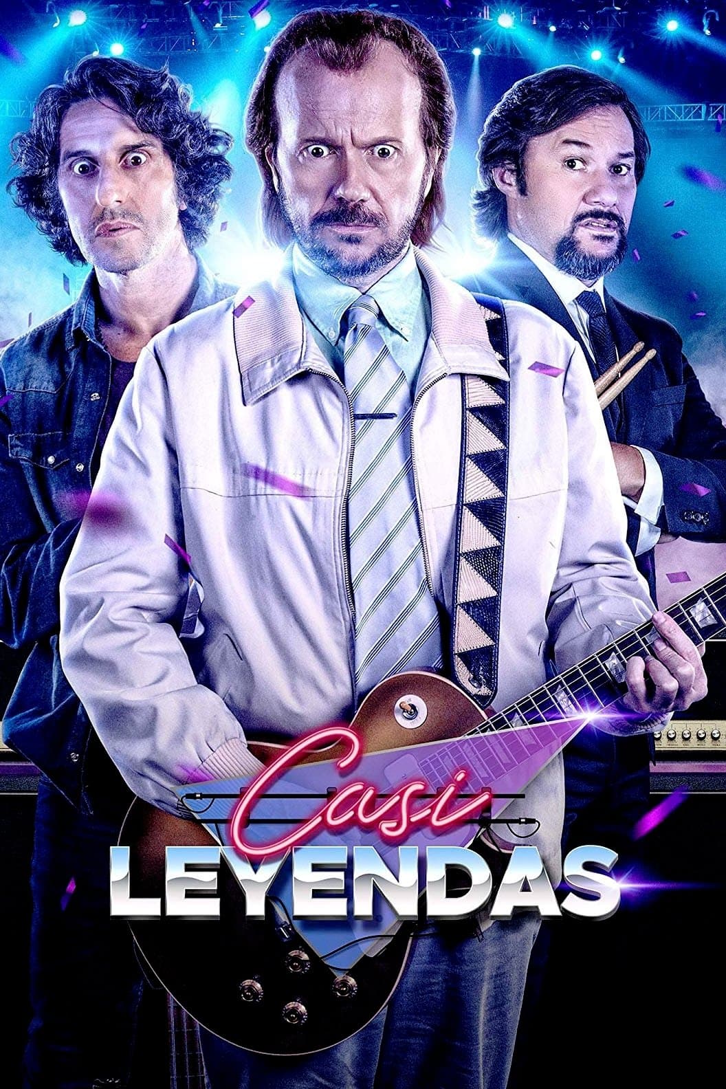 Casi leyendas full movie