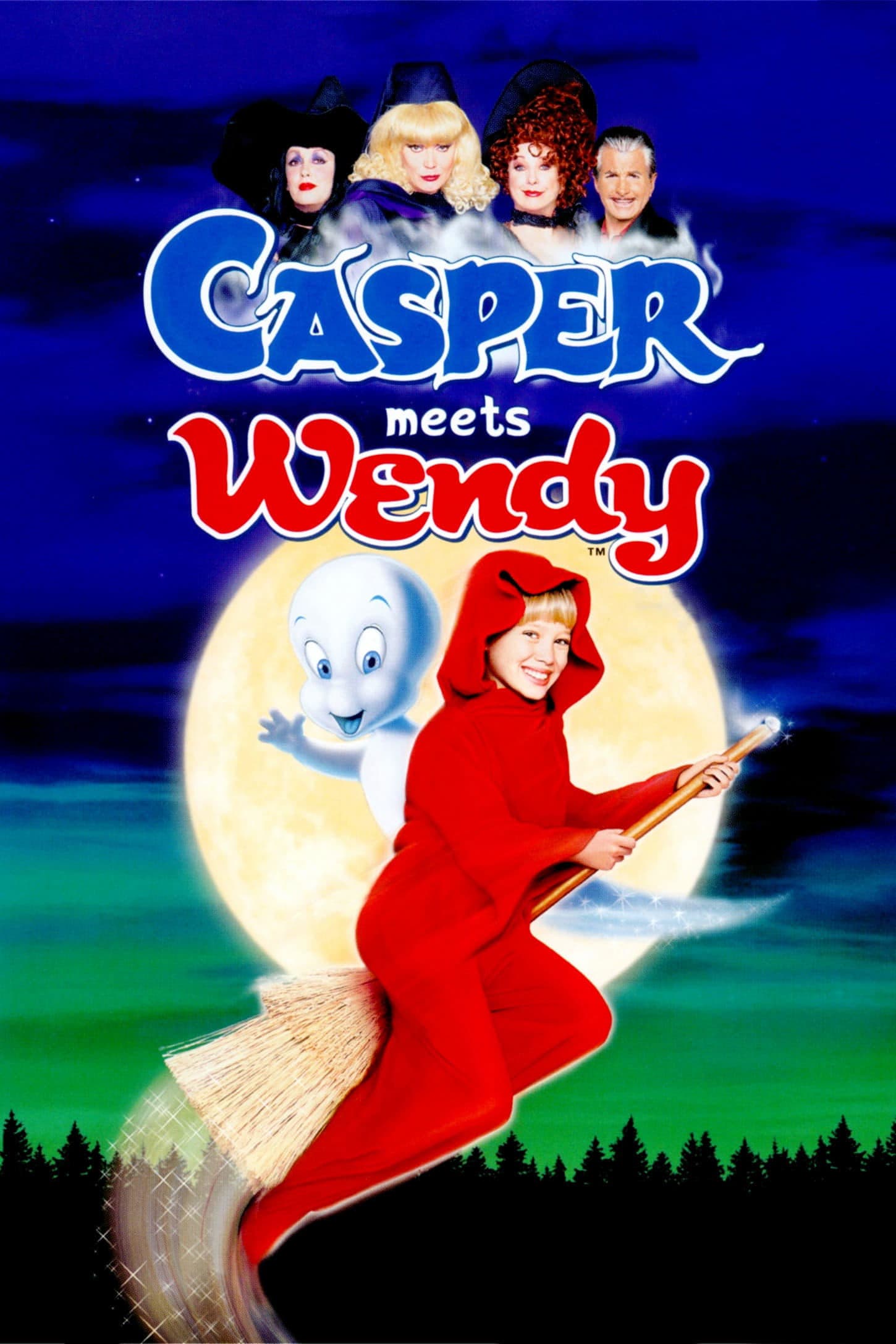 Casper Meets Wendy full movie