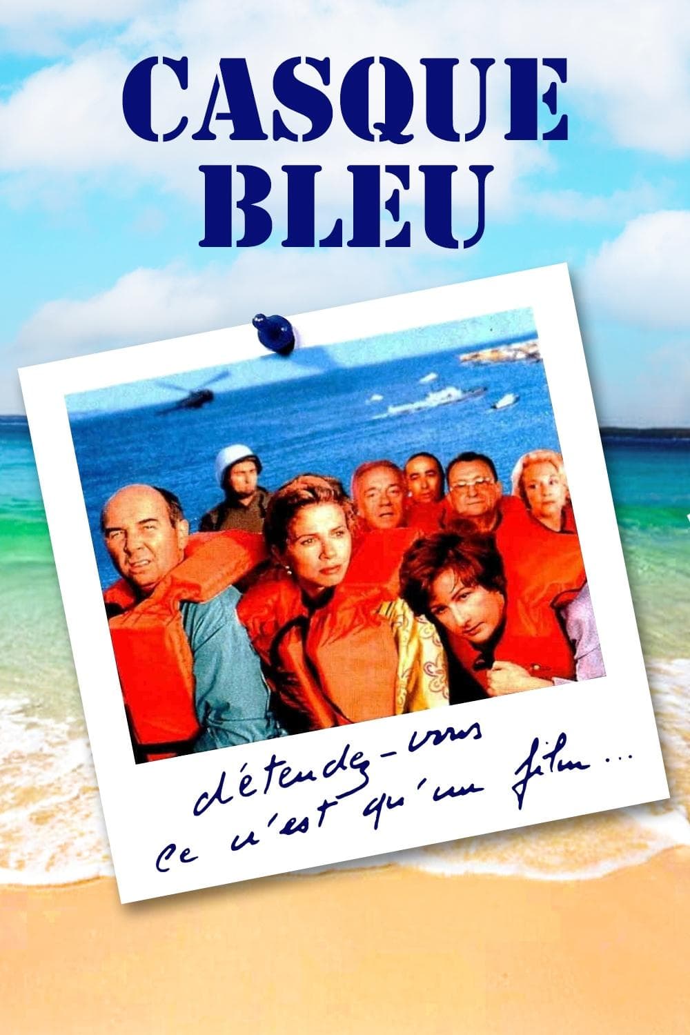 Casque bleu full movie