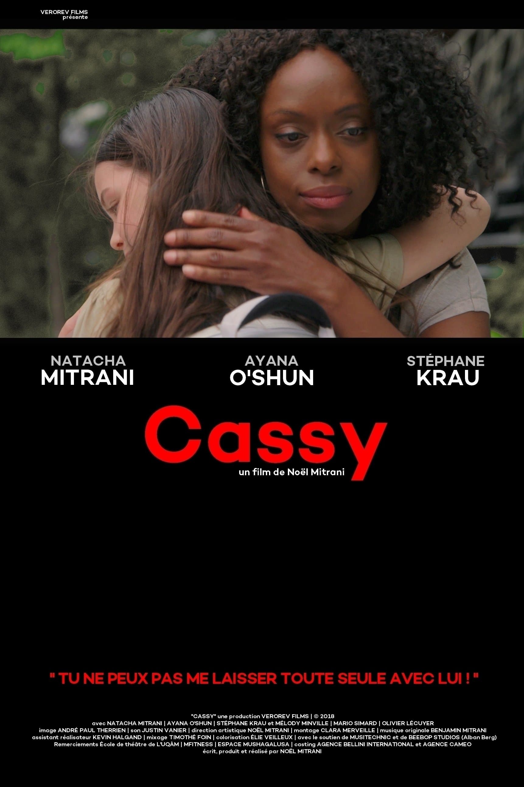 Cassy full movie