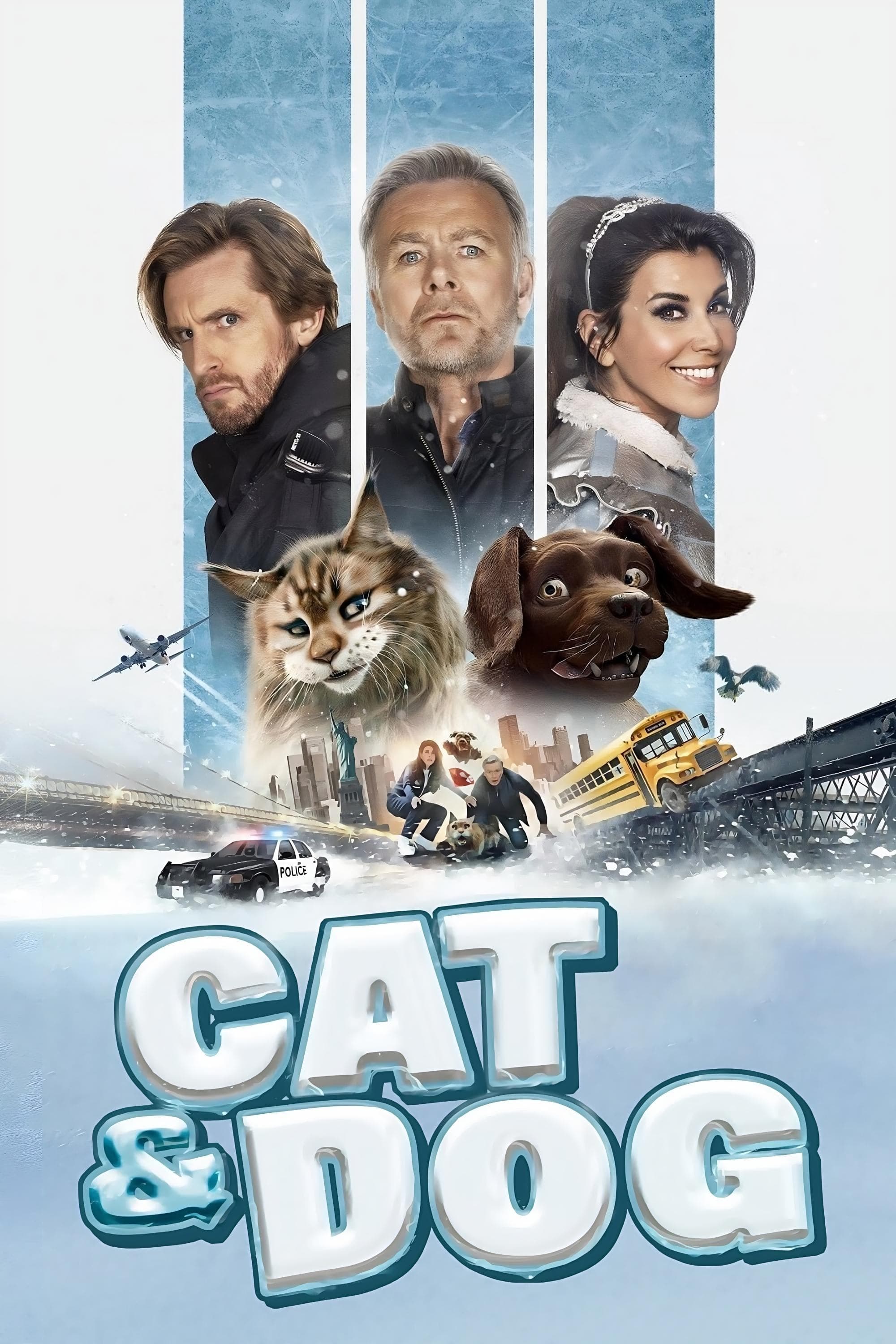 Cat and Dog full movie
