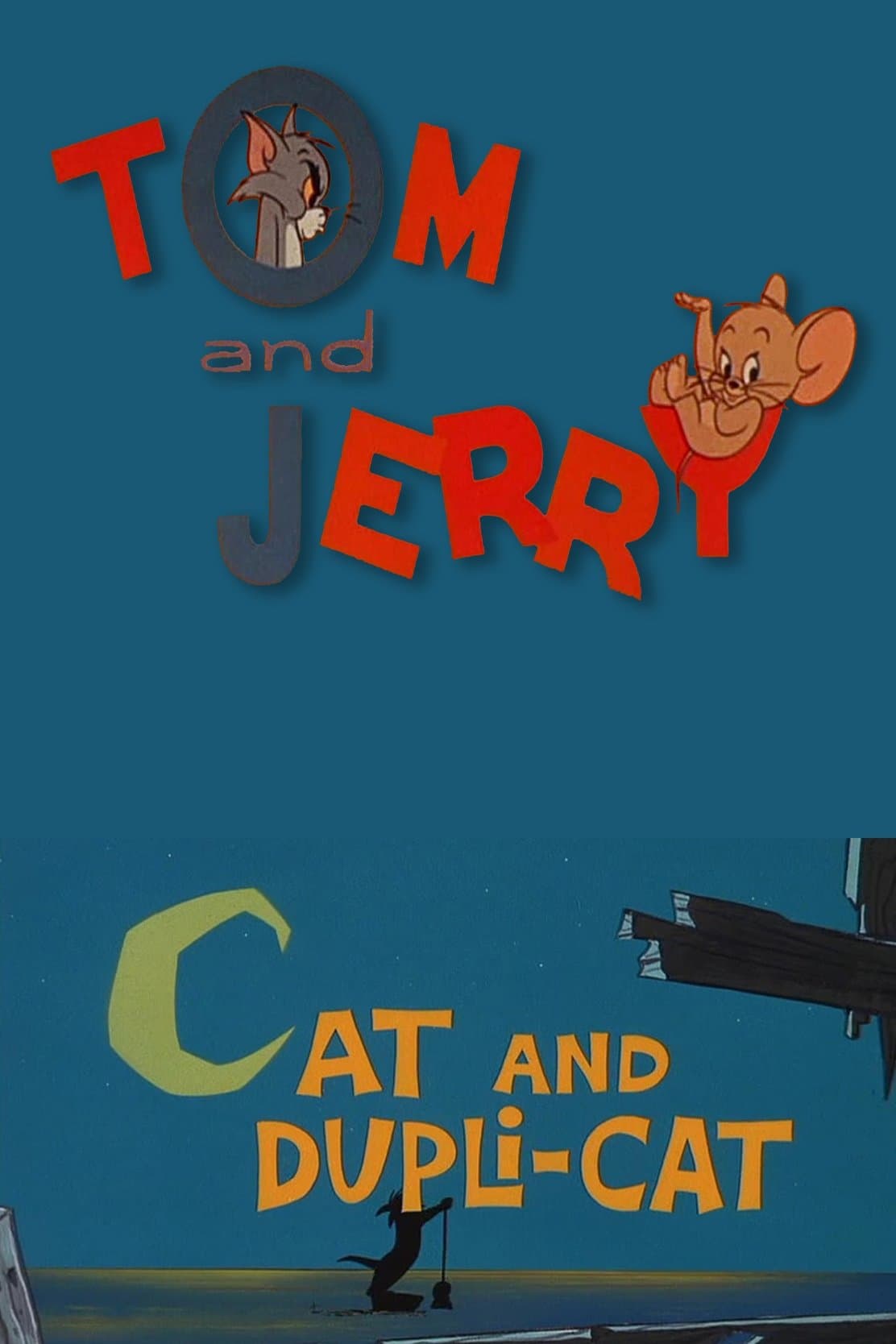 Cat and Dupli-cat full movie