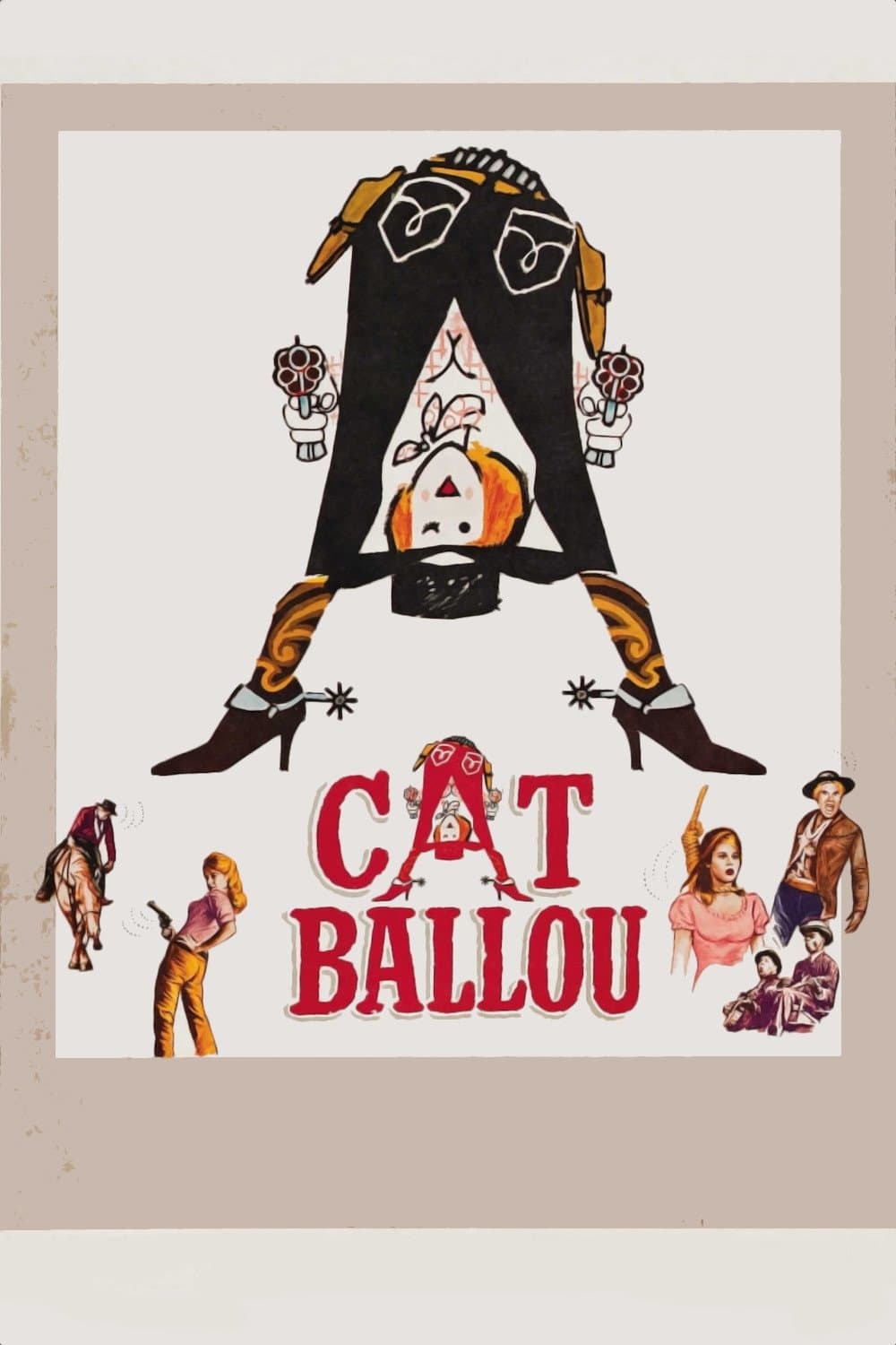 Cat Ballou full movie