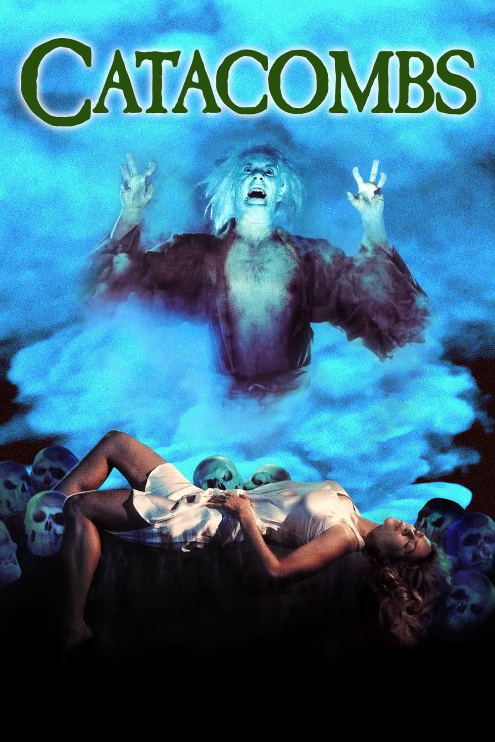 Catacombs full movie