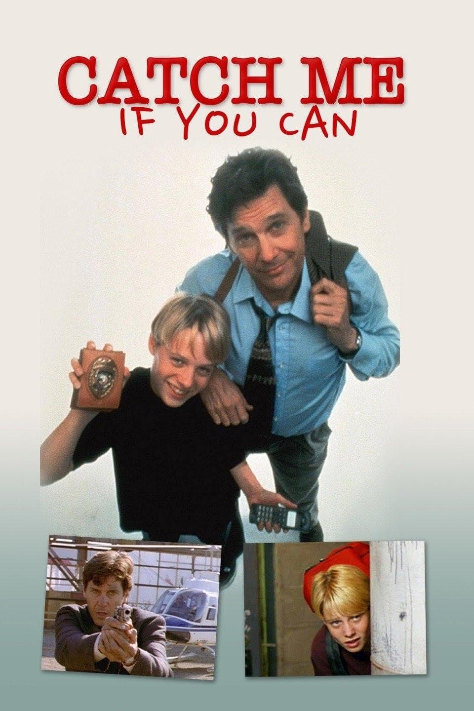 Catch Me If You Can full movie