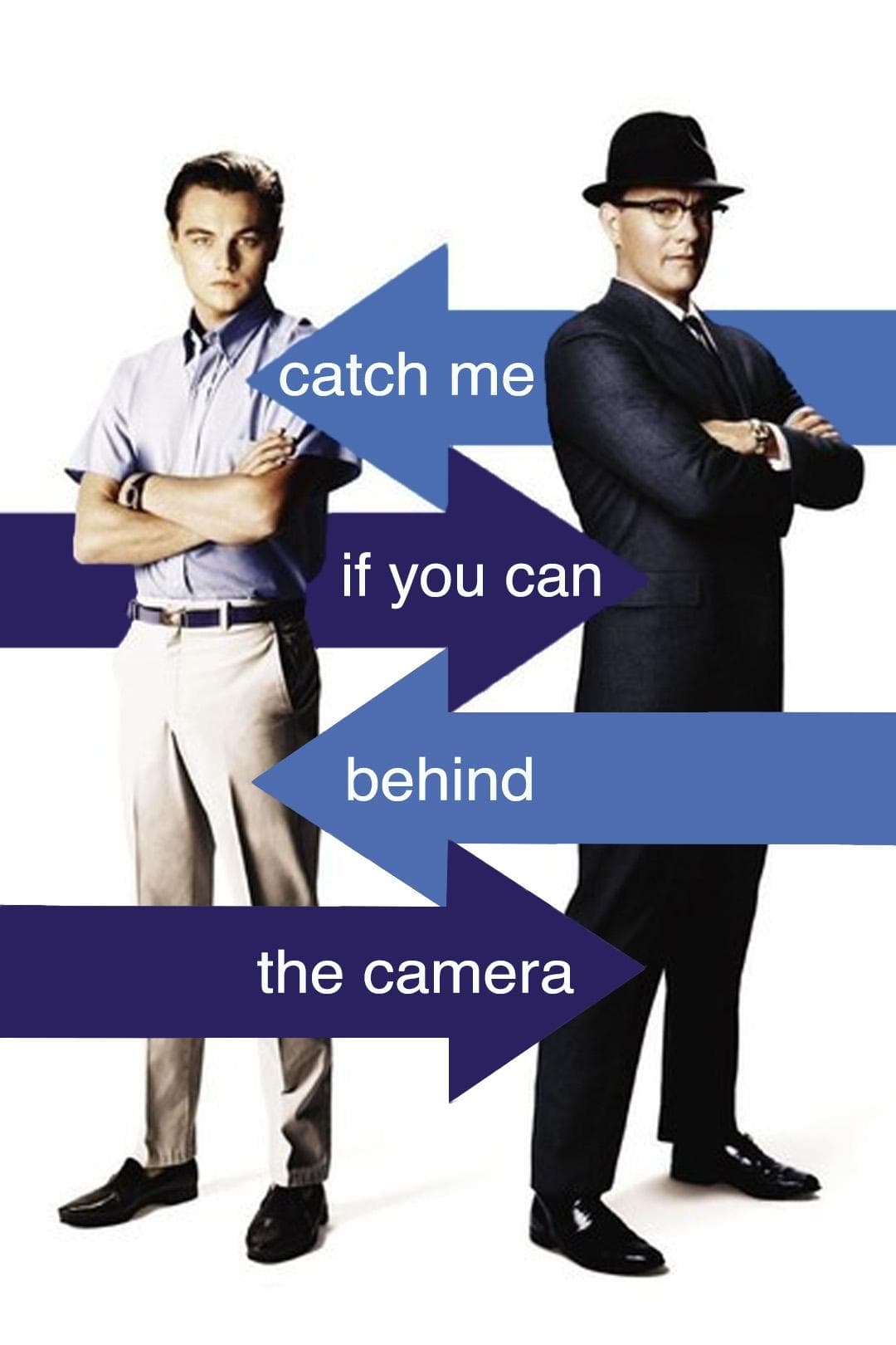 Catch Me If You Can: Behind the Camera full movie
