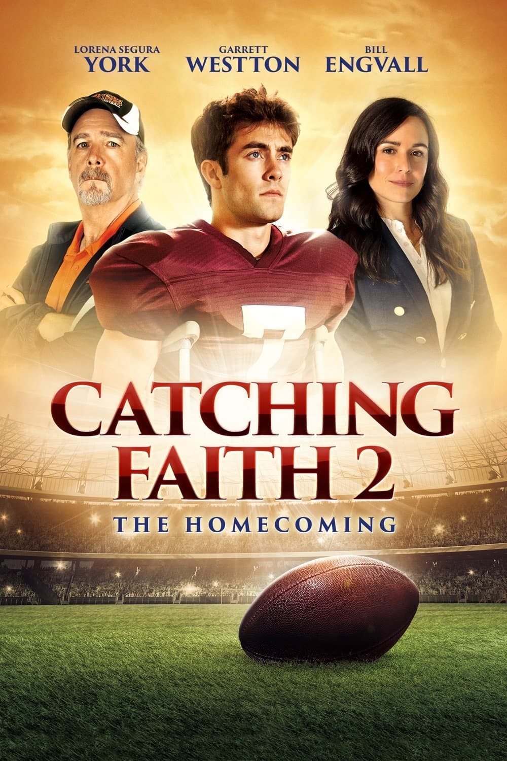 Catching Faith 2: The Homecoming full movie