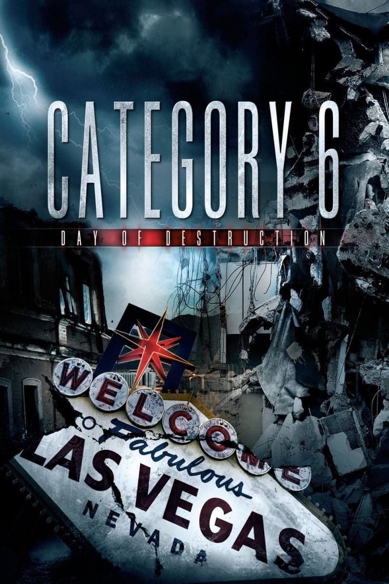 Category 6: Day of Destruction full movie