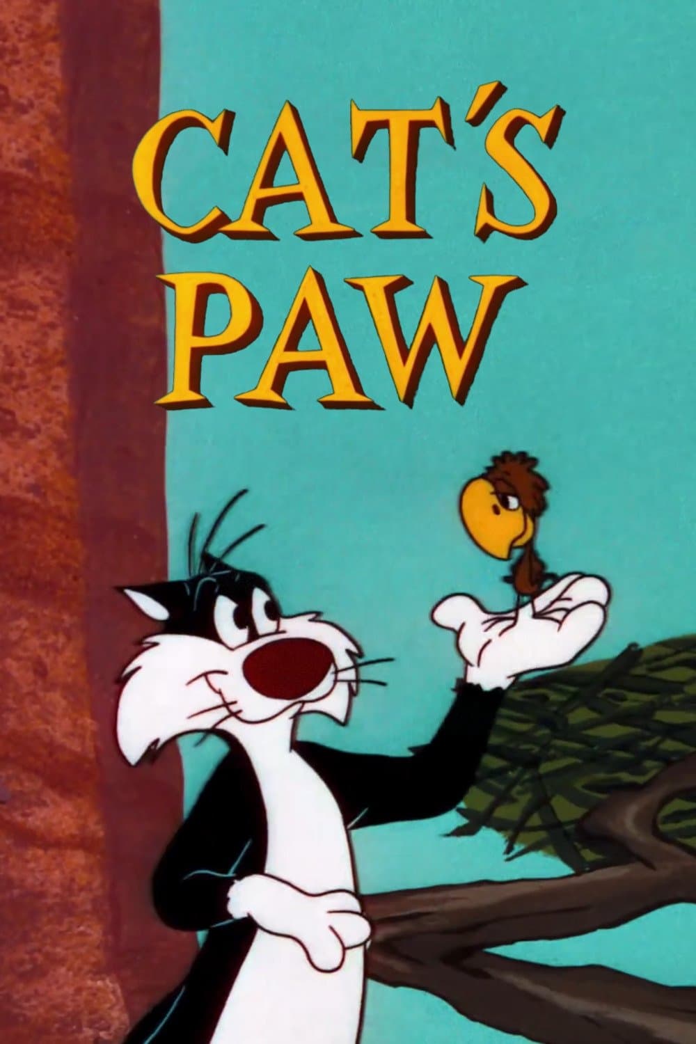 Cat's Paw full movie