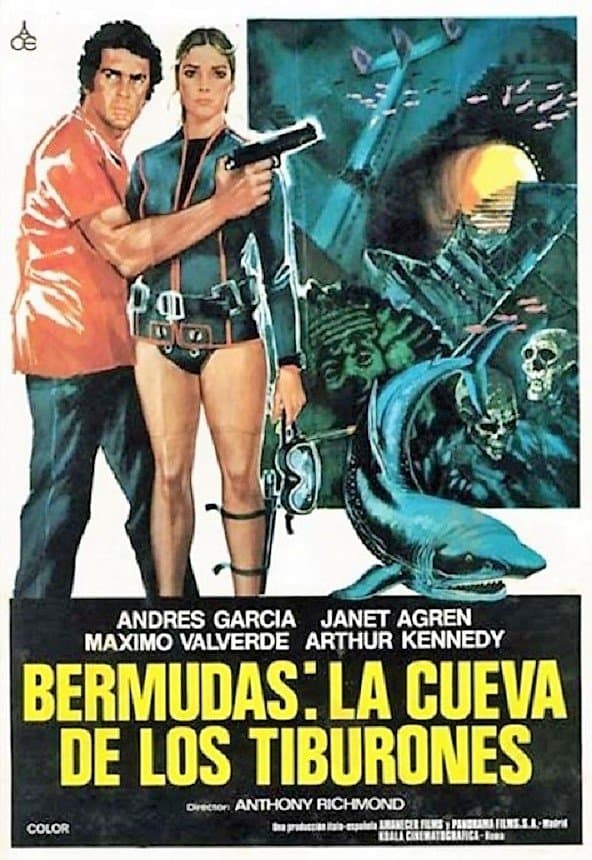 Cave of the Sharks full movie