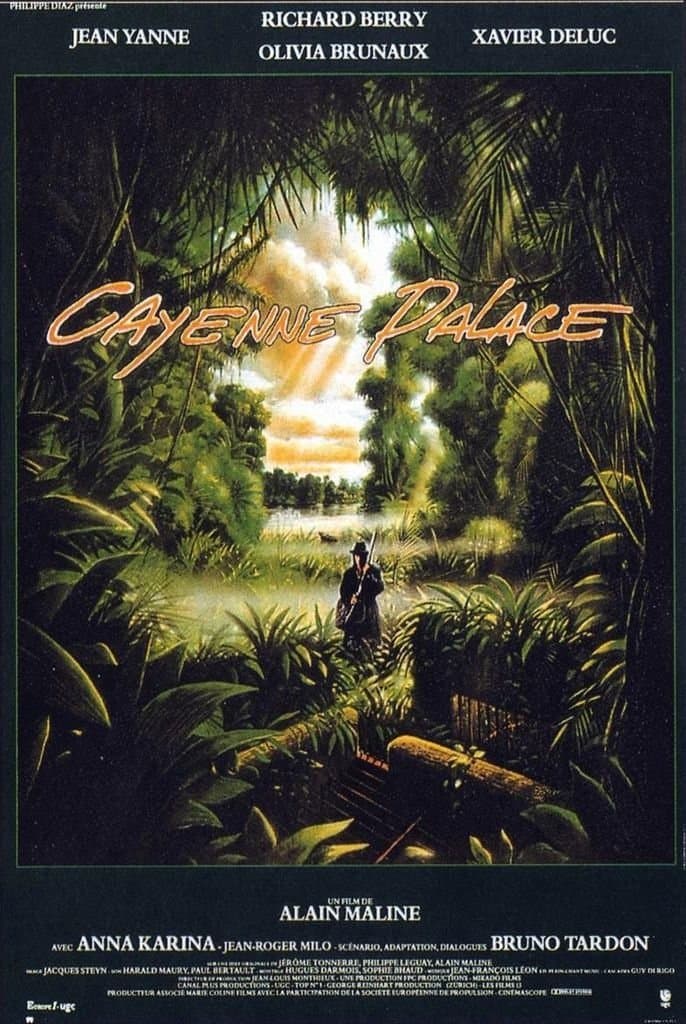 Cayenne Palace full movie