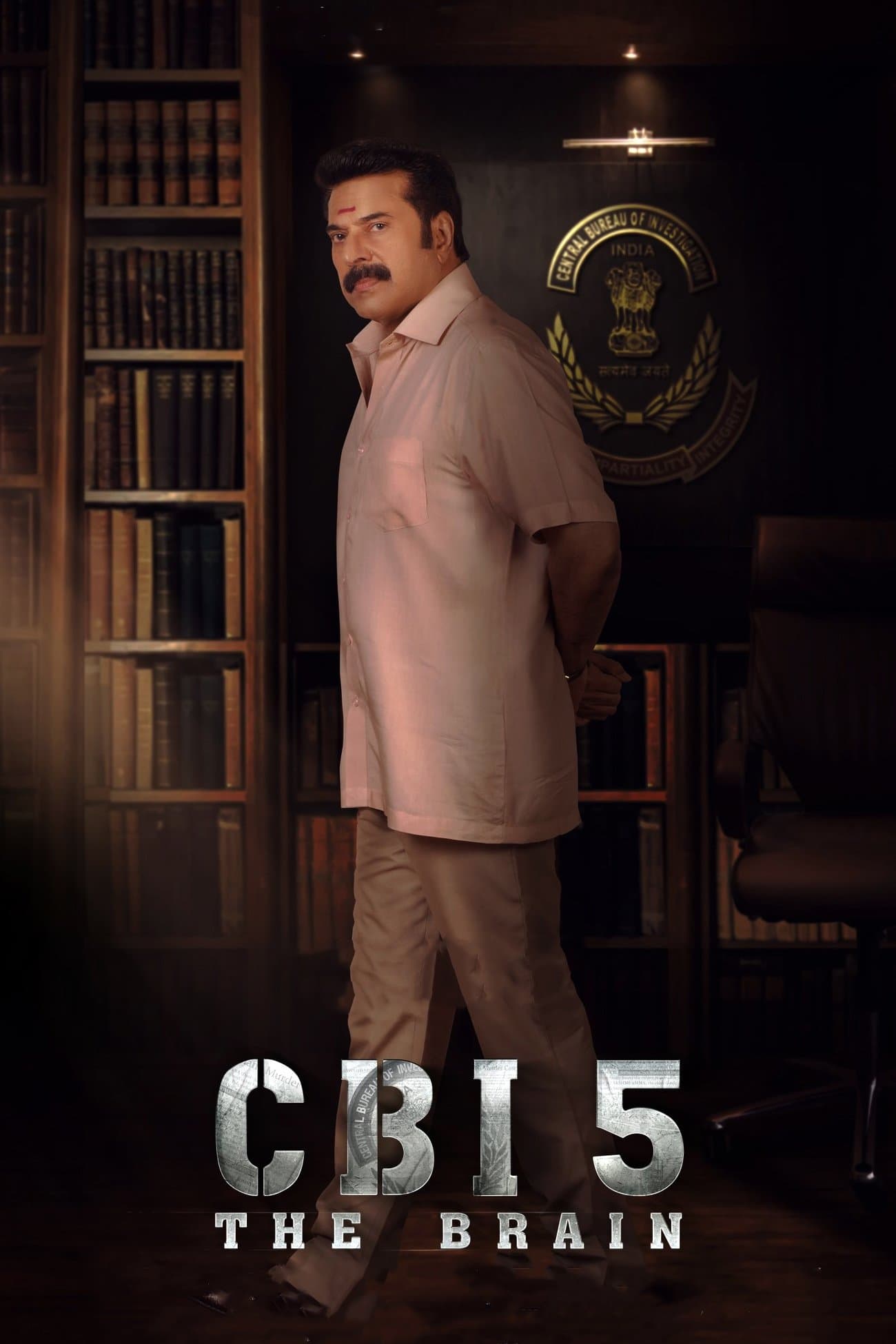 CBI 5: The Brain full movie
