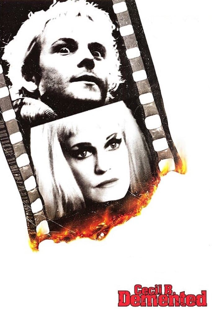 Cecil B. Demented full movie