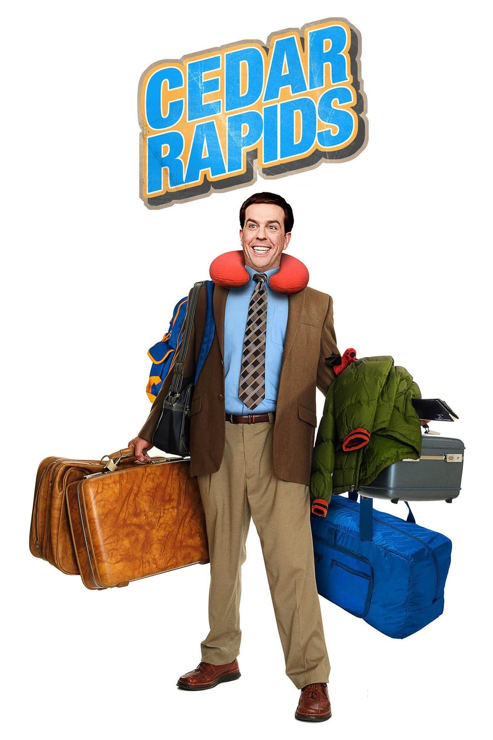 Cedar Rapids full movie
