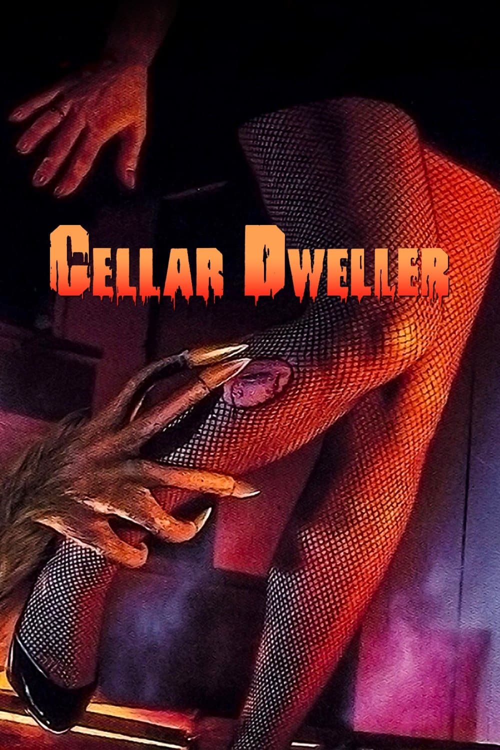 Cellar Dweller full movie