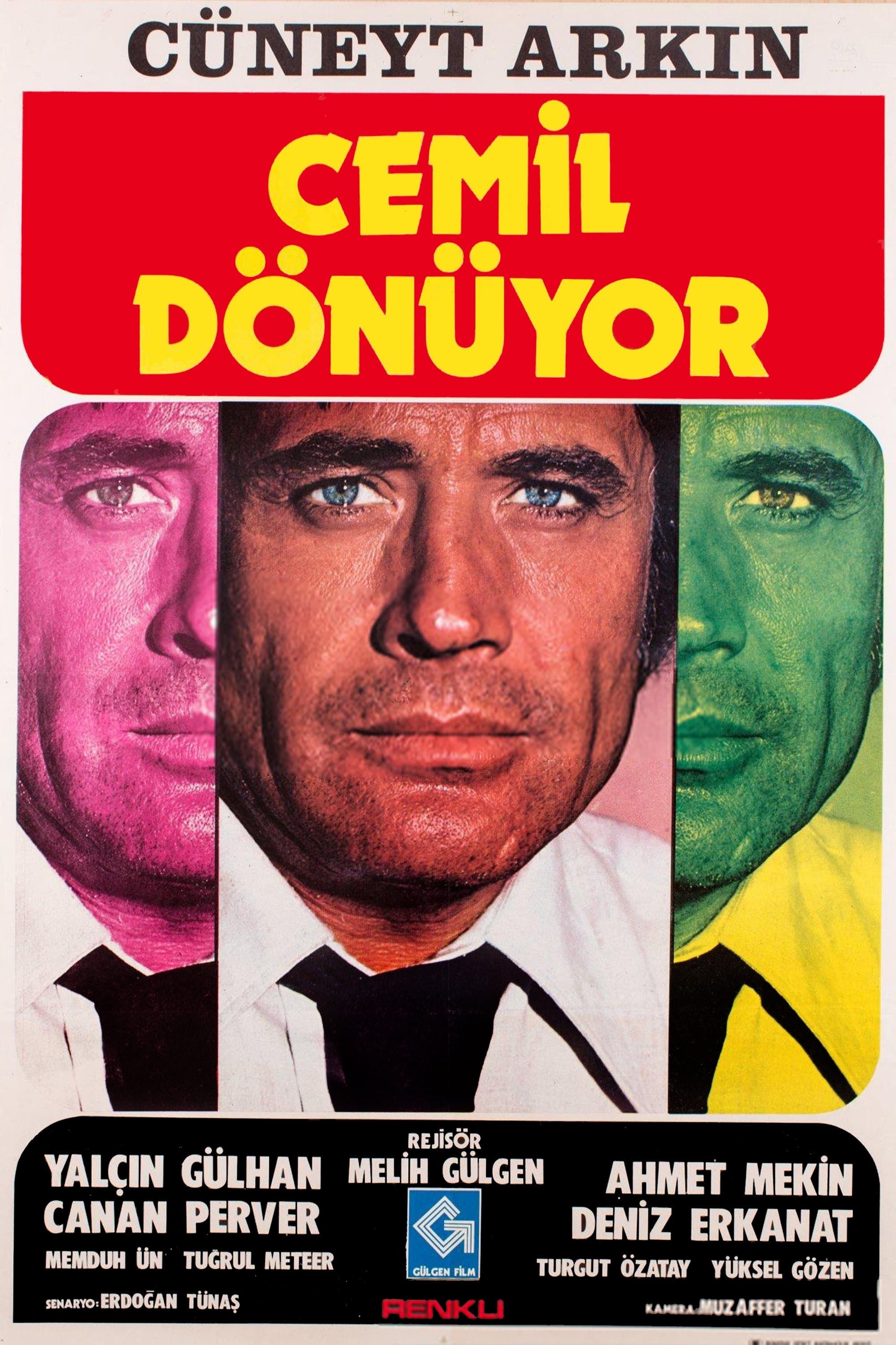 Cemil Dönüyor full movie