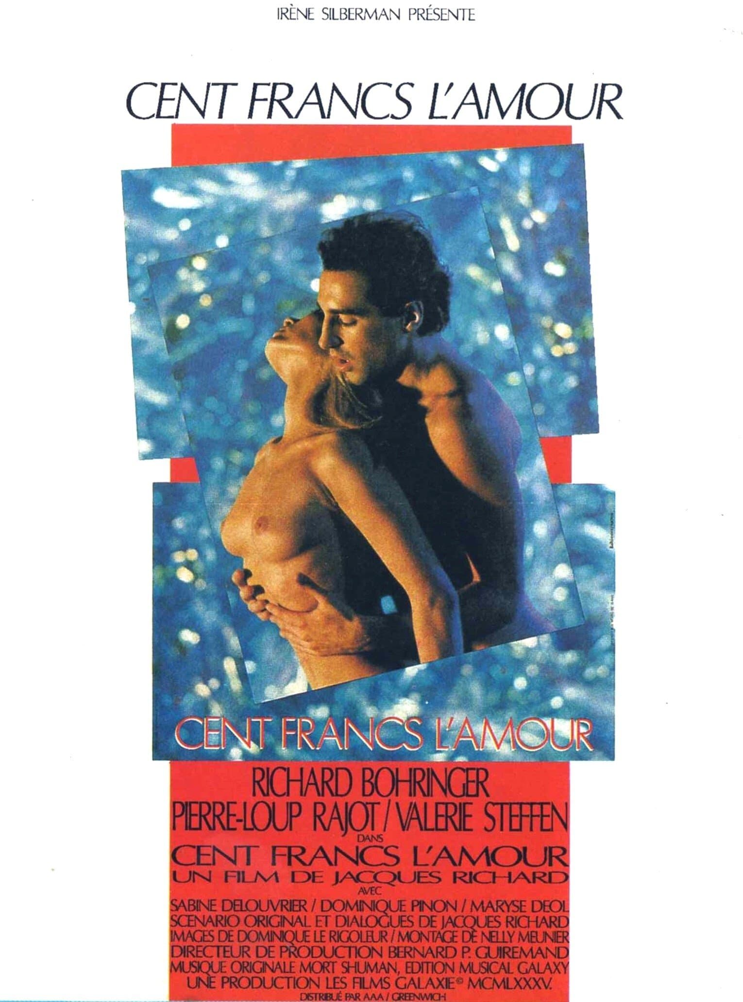 Cent francs l'amour full movie