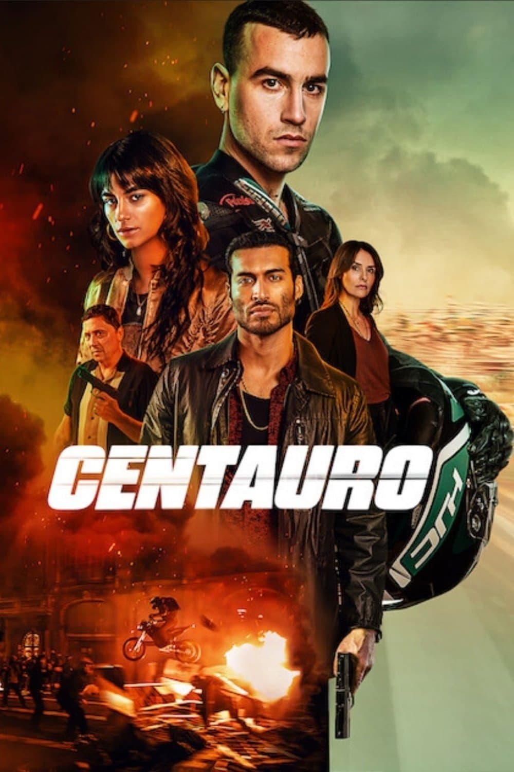Centauro full movie