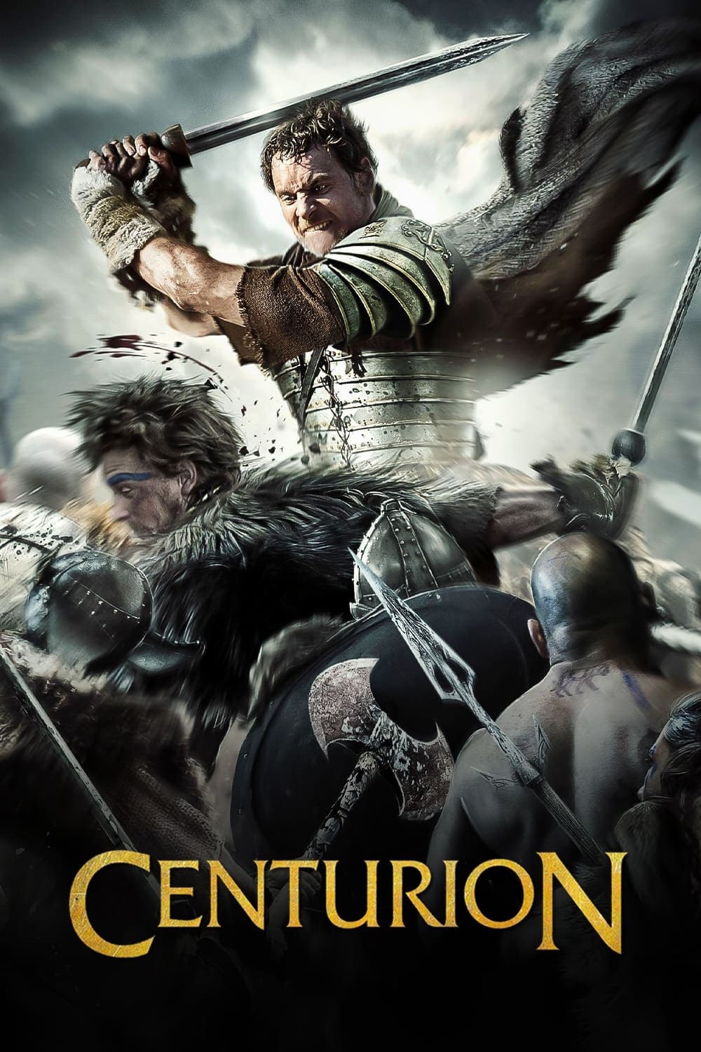 Centurion full movie