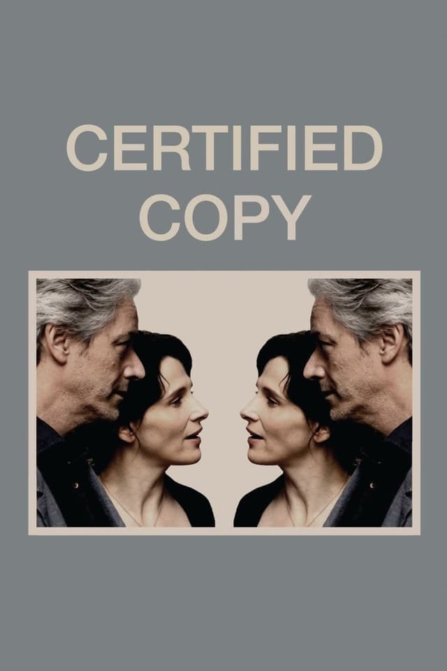Certified Copy full movie