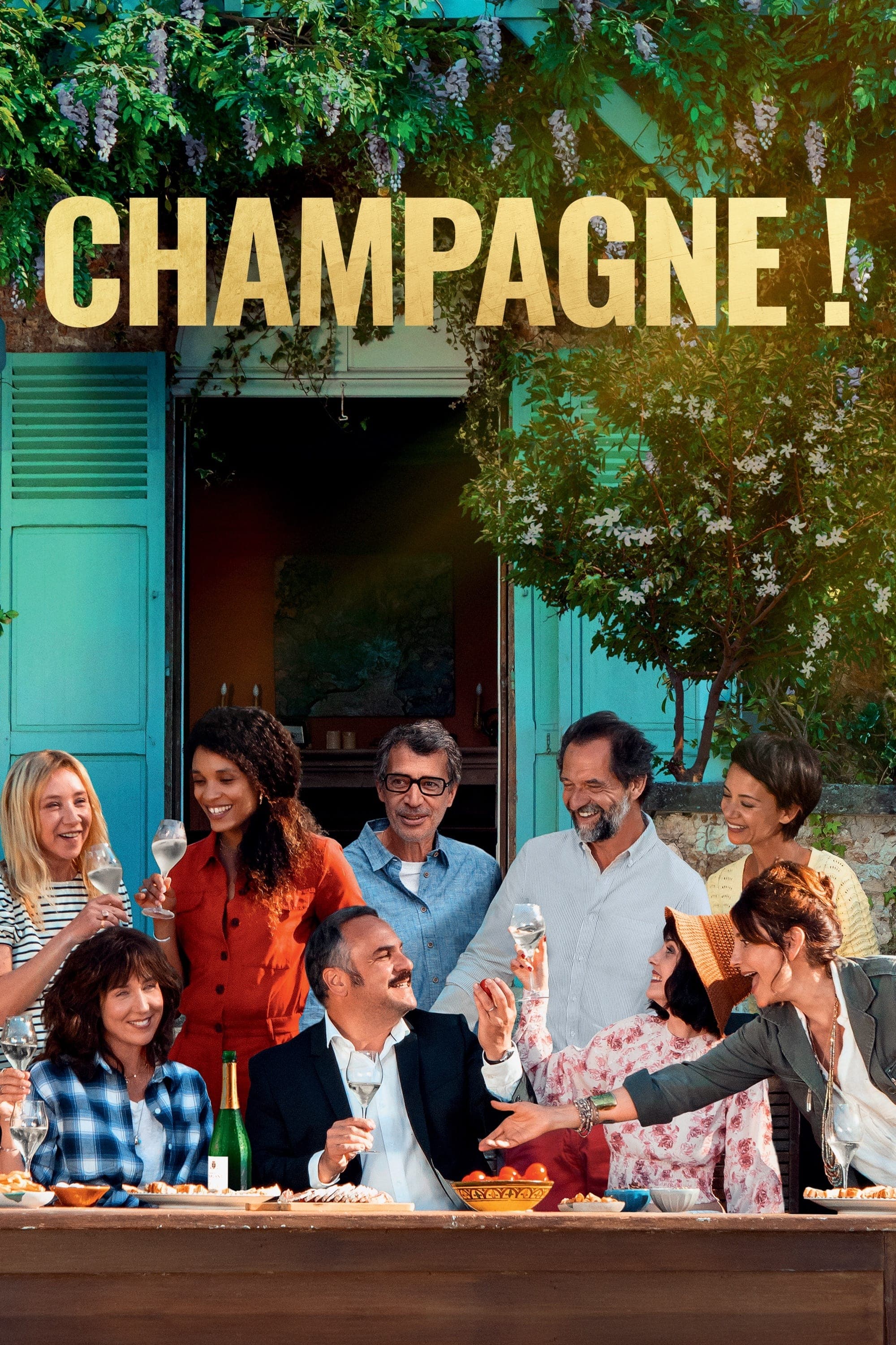 Champagne ! full movie