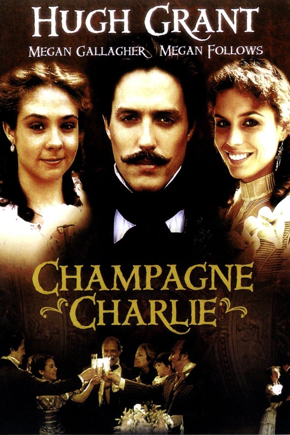 Champagne Charlie full movie