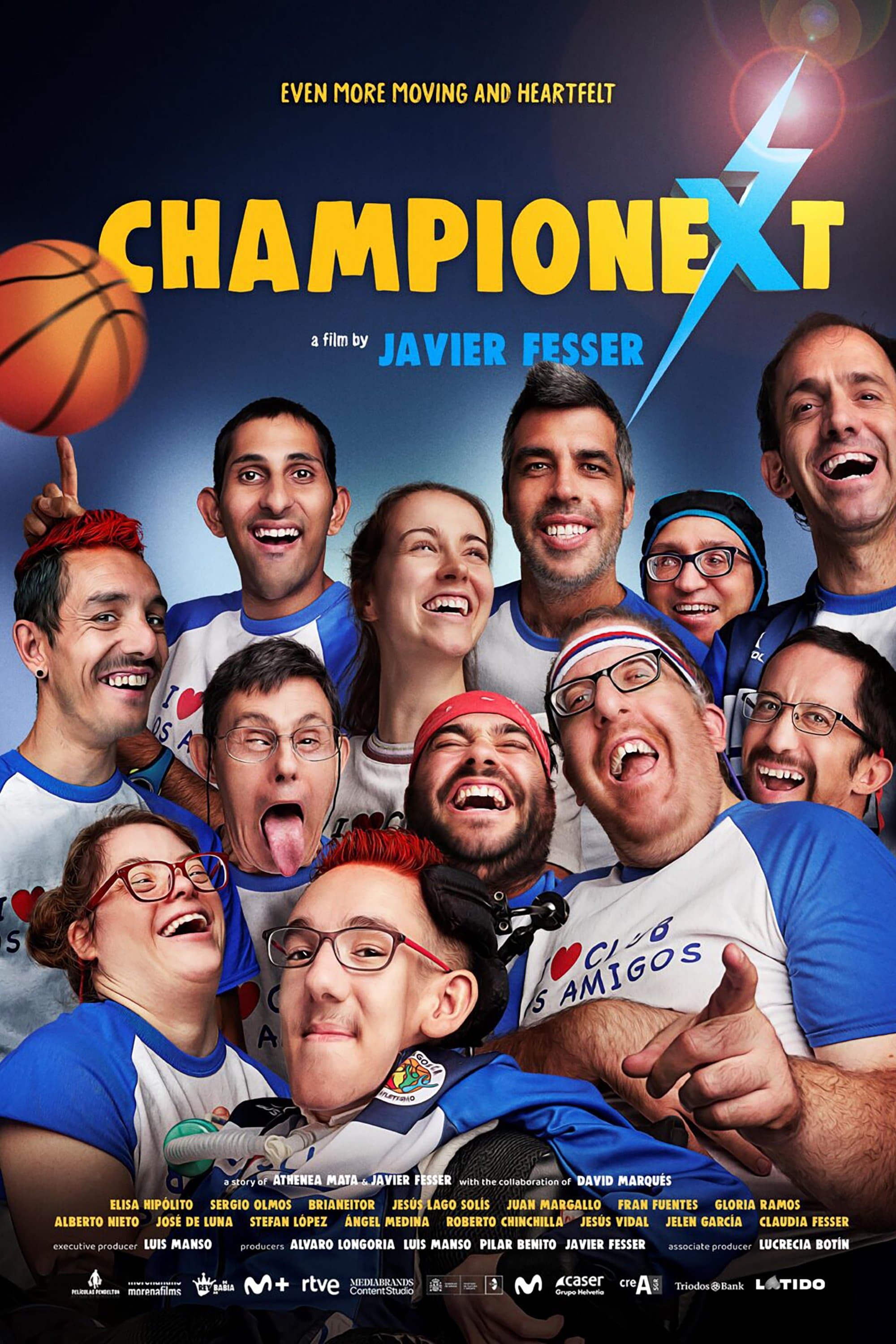 Championext full movie