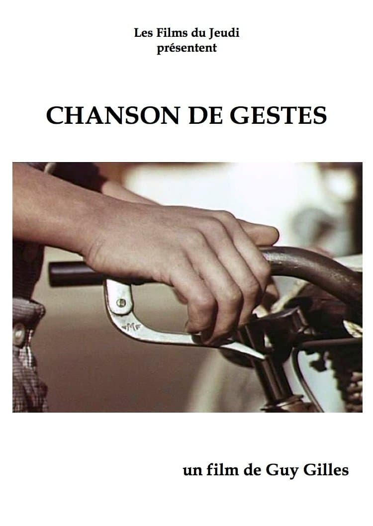 Chanson de gestes full movie