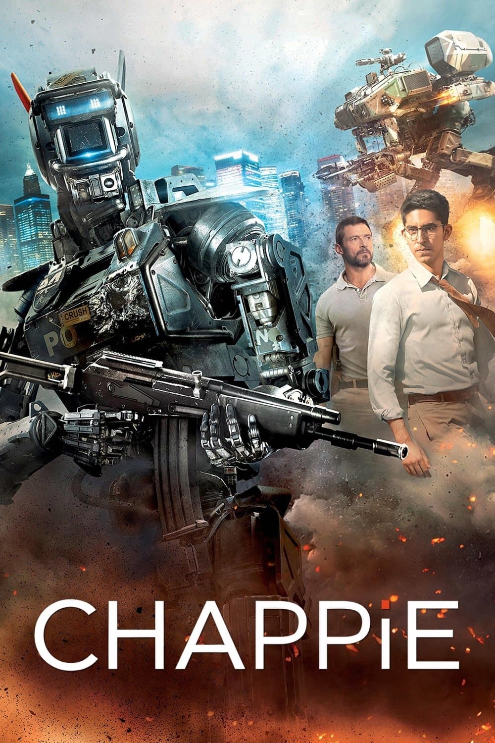 Chappie full movie