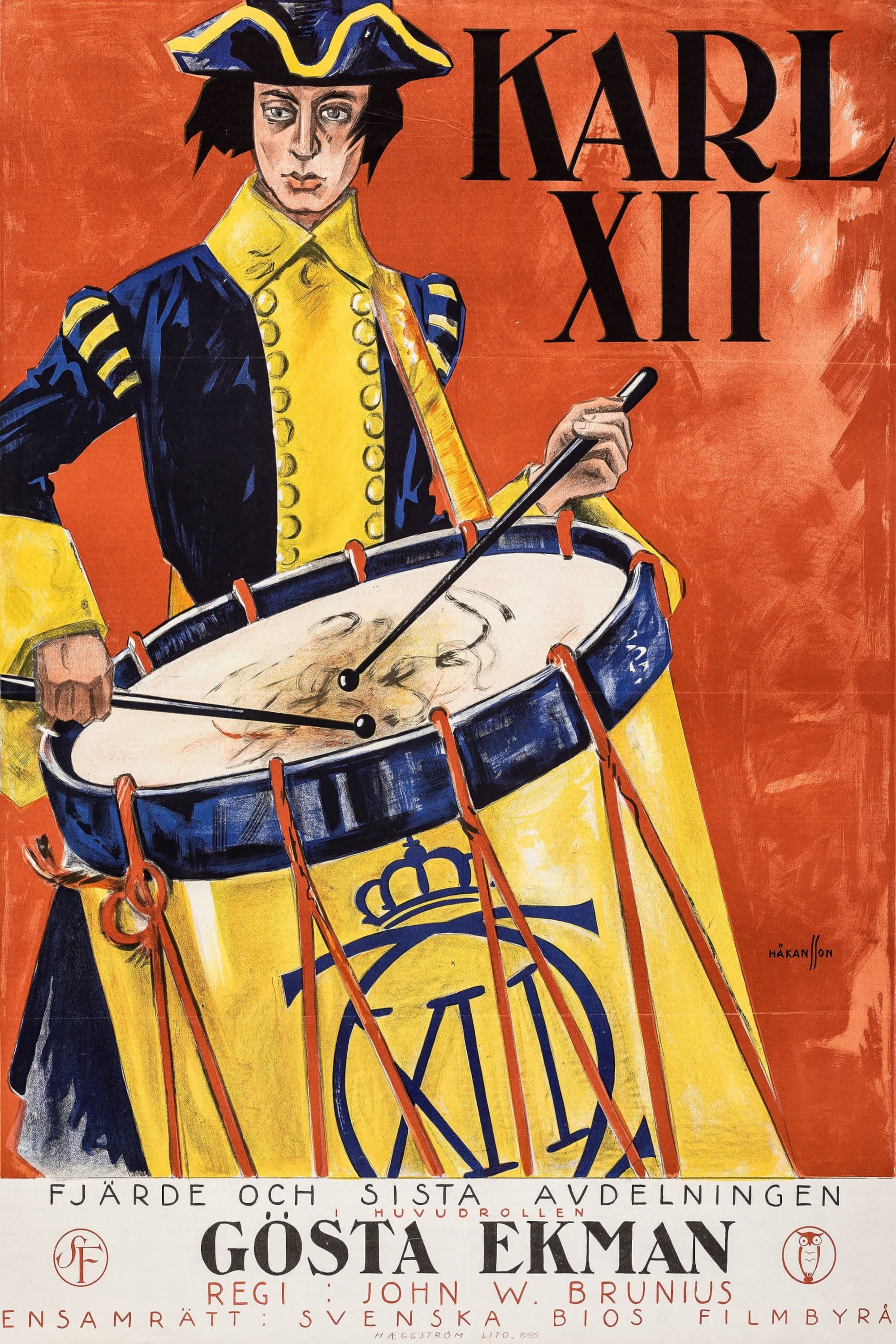 Charles XII full movie