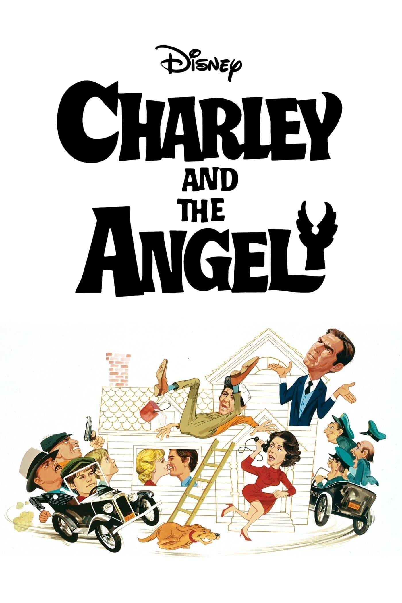 Charley and the Angel full movie