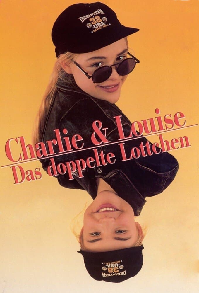Charlie & Louise - Das doppelte Lottchen full movie