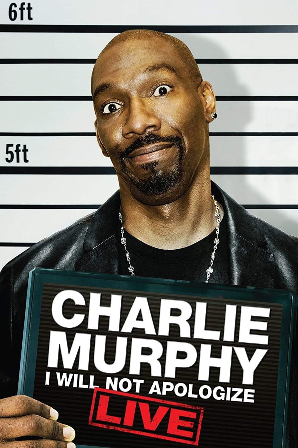 Charlie Murphy: I Will Not Apologize full movie