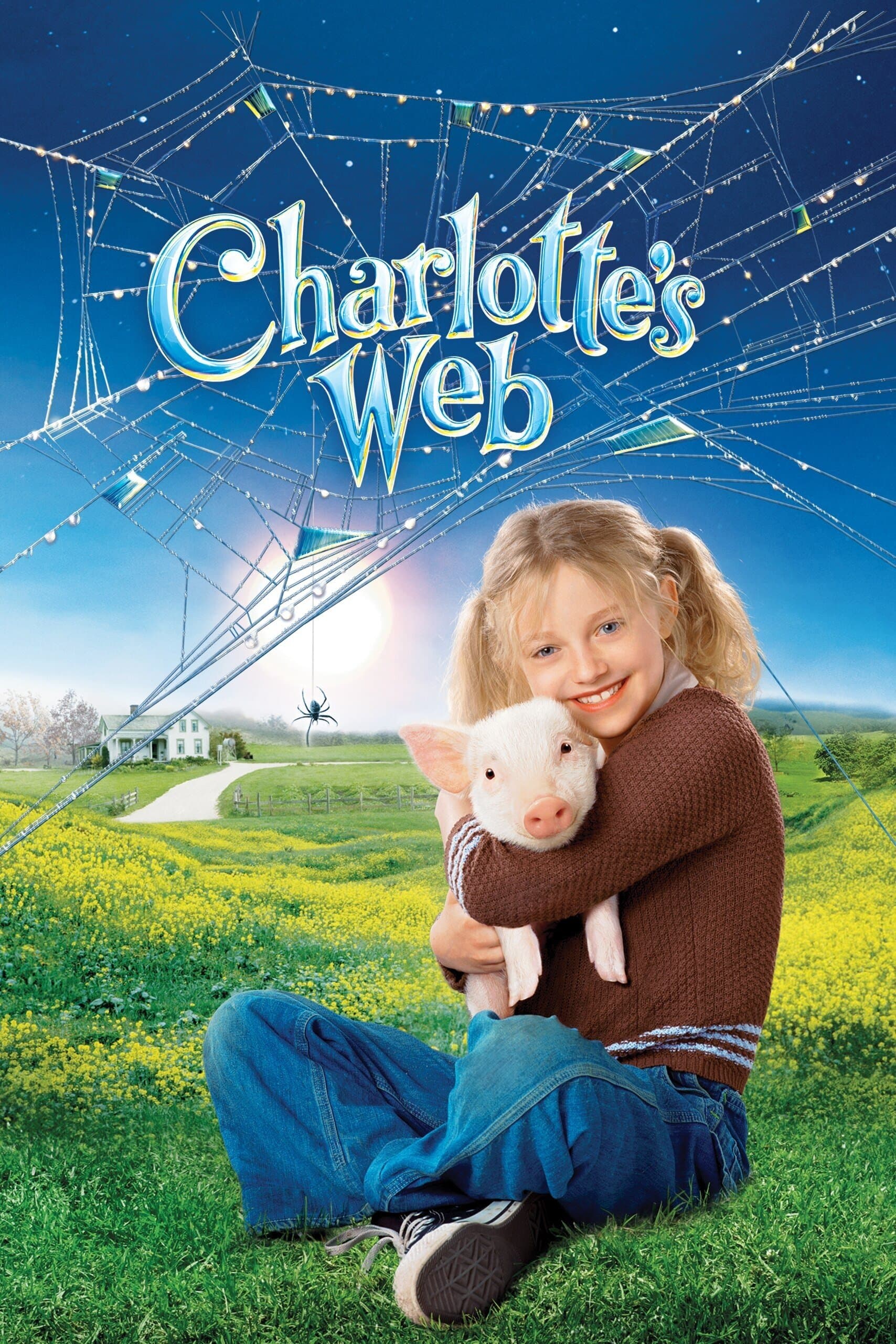 Charlotte's Web full movie