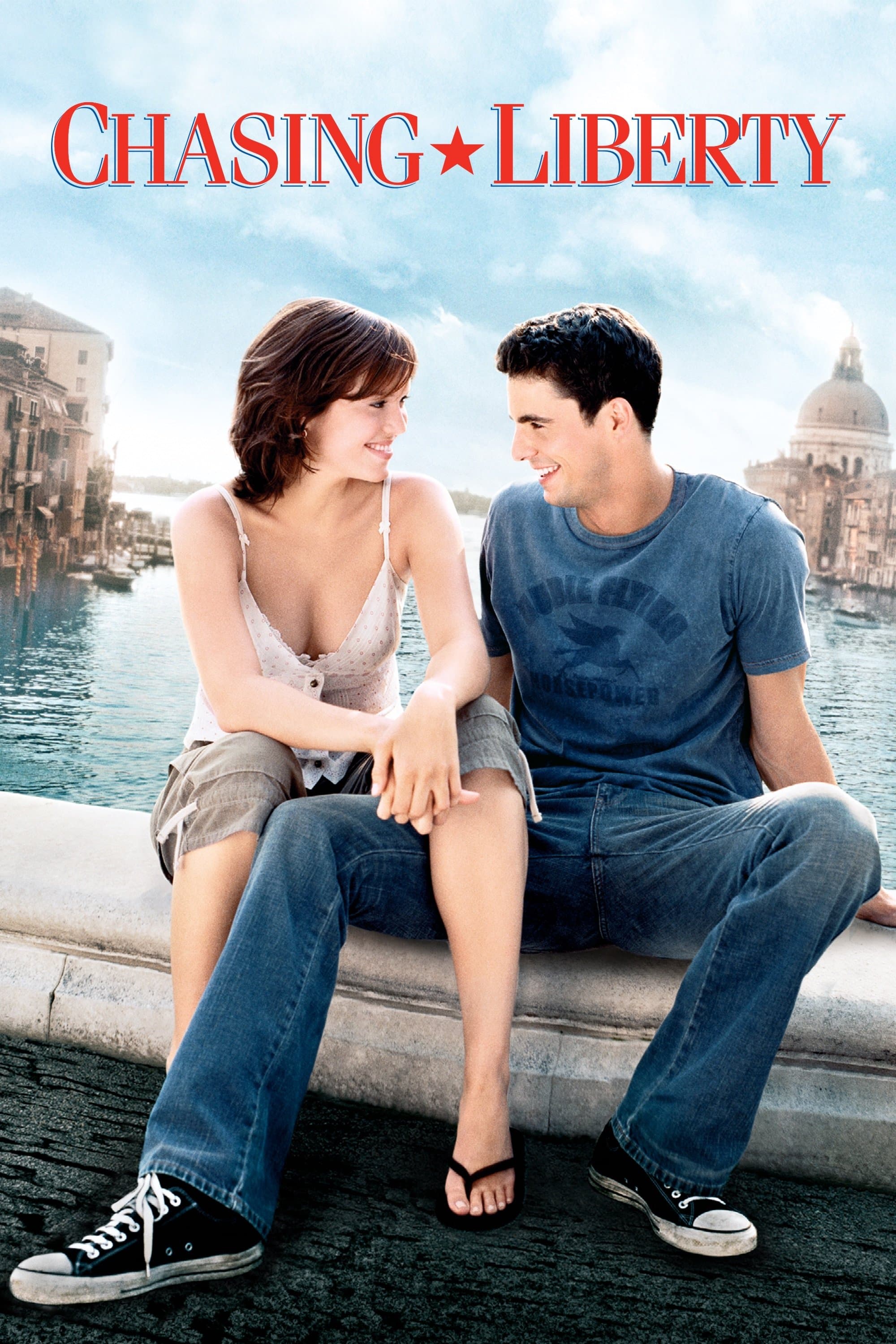 Chasing Liberty full movie